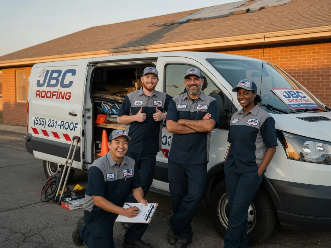 Roof Replacement company in Gallatin, TN